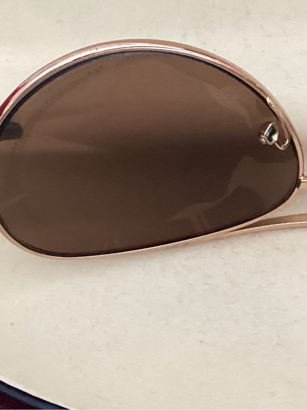 Chopard high end 24 K gold plated Sunglasses with case - Picture 7 of 12